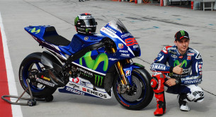 Хорхе Лоренцо, Movistar Yamaha MotoGP, 2015