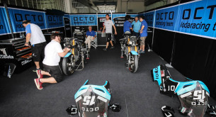 Octa Ioda Racing, MotoGP 2015