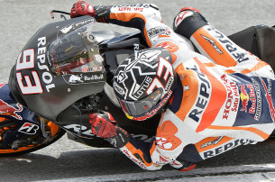 Марк Маркес, Repsol Honda Team, MotoGP 2015