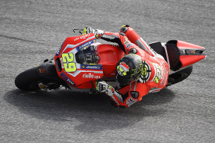 Андреа Ианноне, Ducati Team, MotoGP 2015