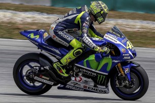 Валентино Росси, Movistar Yamaha MotoGP, 2015