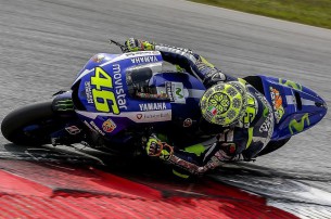 Валентино Росси, Movistar Yamaha MotoGP, 2015