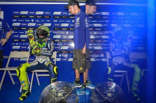 Валентино Росси, Movistar Yamaha MotoGP, 2015