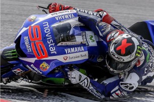 Хорхе Лоренцо, Movistar Yamaha MotoGP, 2015