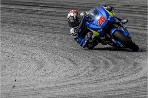 Маверик Виньялес, Team Suzuki MotoGP, 2015