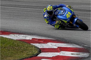 Алейш Эспаргаро, Team Suzuki MotoGP, 2015