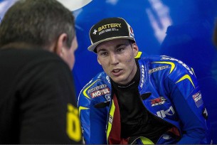 Алейш Эспаргаро, Team Suzuki MotoGP, 2015