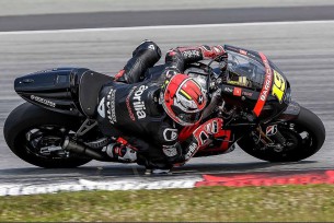 Альваро Баутиста, Aprilia Racing Team Gresini, MotoGP 2015