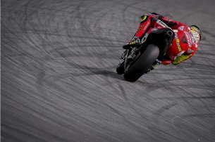 Андреа Ианноне, Ducati Team, MotoGP 2015