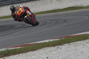 Штефан Брадль, Forward Racing, MotoGP 2015