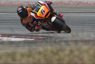 Штефан Брадль, Forward Racing, MotoGP 2015