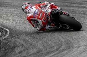 Андреа Довициозо, Ducati Team, MotoGP 2015