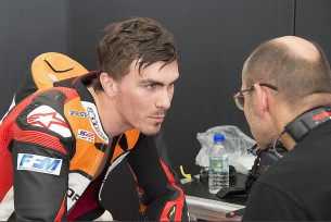 Лорис Баз, Forward Racing, MotoGP 2015