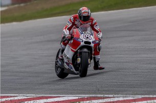 Андреа Довициозо, Ducati Team, MotoGP 2015