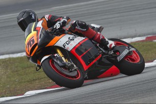 Лорис Баз, Forward Racing, MotoGP 2015