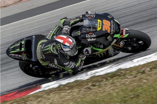 Брэдли Смит, Monster Yamaha Tech3, MotoGP 2015