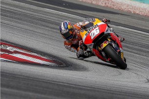 Дани Педроса, Repsol Honda Team, MotoGP 2015