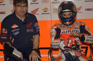 Дани Педроса, Repsol Honda Team, MotoGP 2015