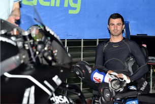 Эктор Барбера, Avintia Racing, MotoGP 2015