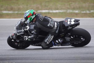 Эктор Барбера, Avintia Racing, MotoGP 2015