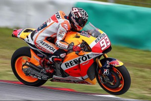 Марк Маркес, Repsol Honda Team, MotoGP 2015