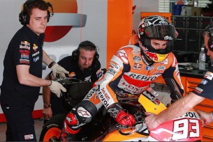 Дани Педроса, Repsol Honda Team, MotoGP 2015