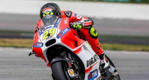 Андреа Ианноне, Ducati Team, MotoGP 2015