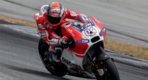Андреа Довициозо, Ducati Team, MotoGP 2015