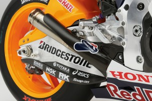 RC213V 2015, Repsol Honda MotoGP