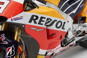 RC213V 2015, Repsol Honda MotoGP