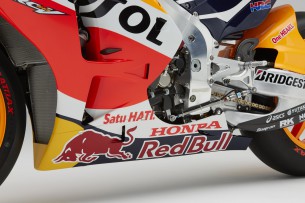 RC213V 2015, Repsol Honda MotoGP