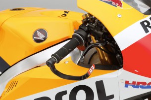 RC213V 2015, Repsol Honda MotoGP