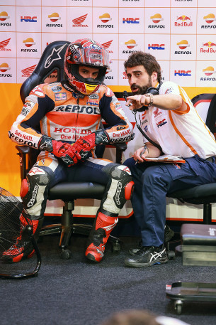 Марк Маркес