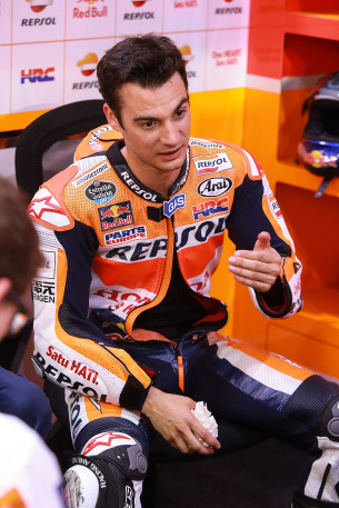 Дани Педроса