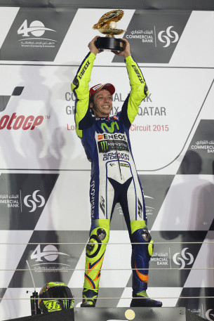 Валентино Росси