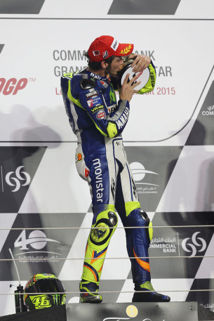 Валентино Росси