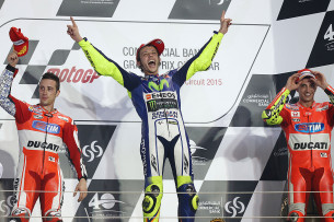 Валентино Росси