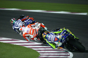 Лоренцо, Довициозо, Росси