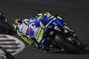 Алейш Эспаргаро и Росси