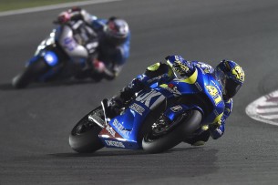 Алейш Эспаргаро и Скотт Реддинг