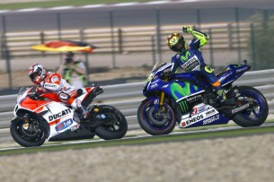 Росси и Довициозо