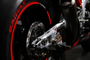 Презентация Aprilia MotoGP