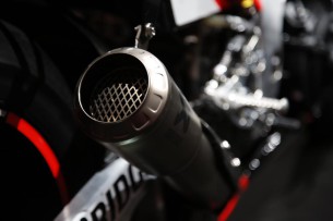 Презентация Aprilia MotoGP