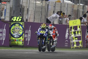 Росси и Довициозо