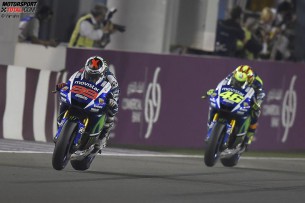 Лоренцо и Росси