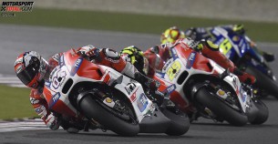 Довициозо, Ианноне и чуть-чуть Росси