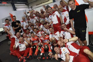 Ducati Team, MotoGP 2015