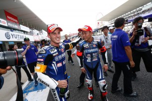 Пол Эспаргаро, Катсуюки Накасуга