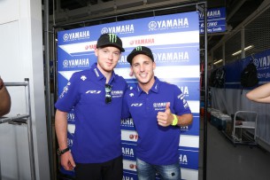 Пол Эспаргаро, Бредли Смит