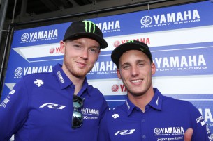 Пол Эспаргаро, Бредли Смит